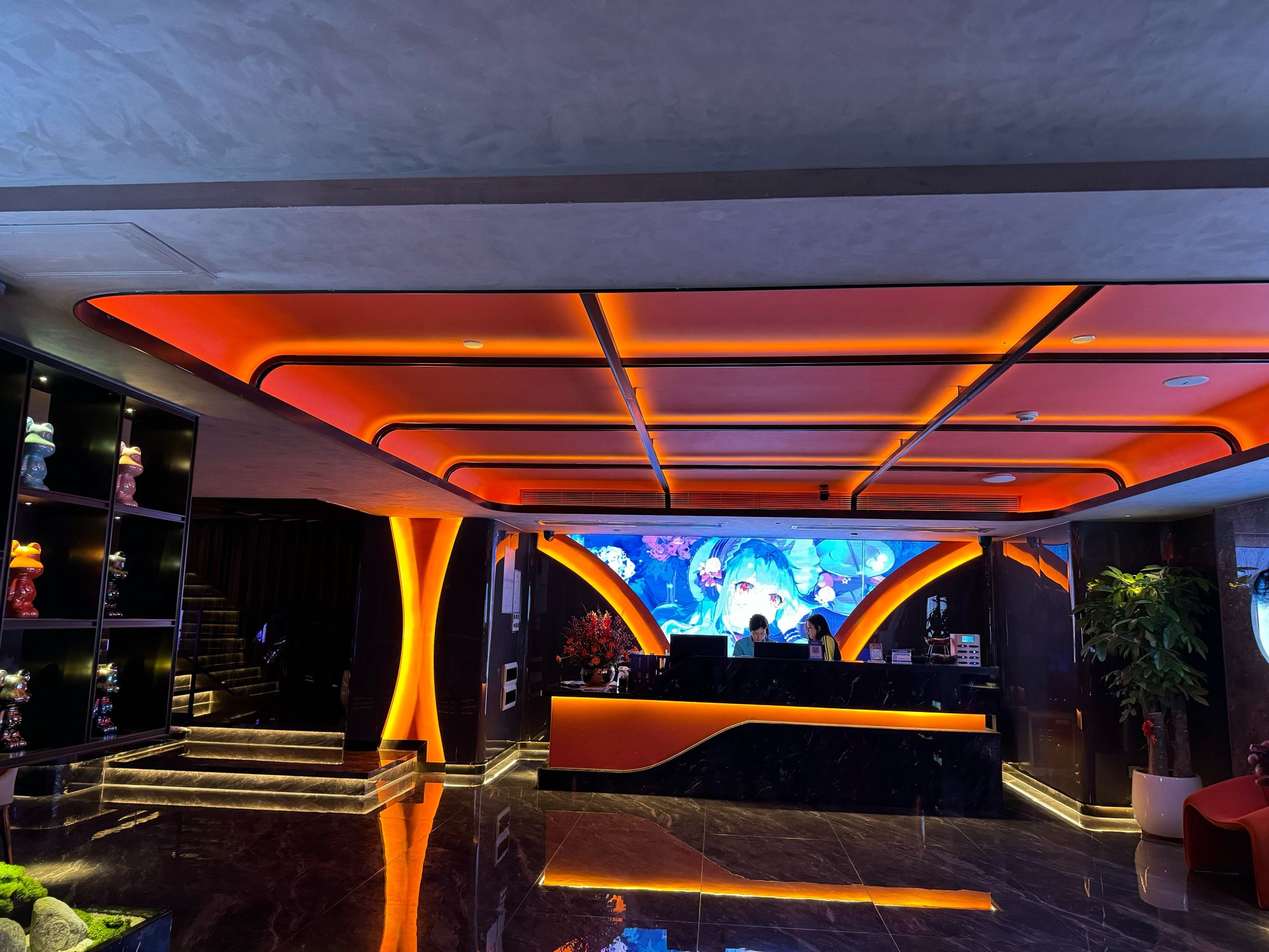 齐齐哈尔商务ktv性价比首选-富裕县ktv预定